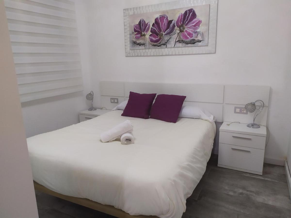Carihuela Los Nidos Sun&Beach Apartment Torremolinos Exterior photo
