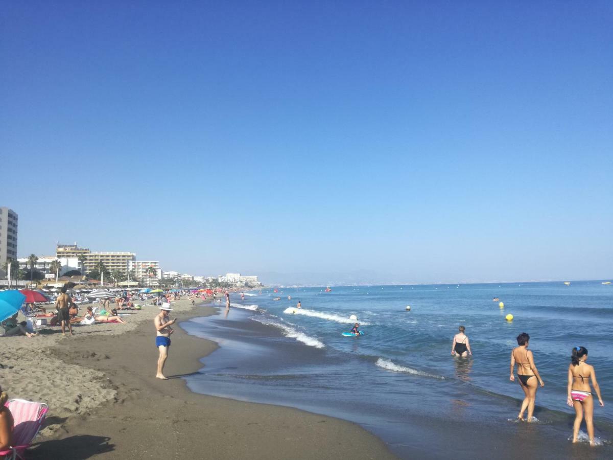Carihuela Los Nidos Sun&Beach Apartment Torremolinos Exterior photo