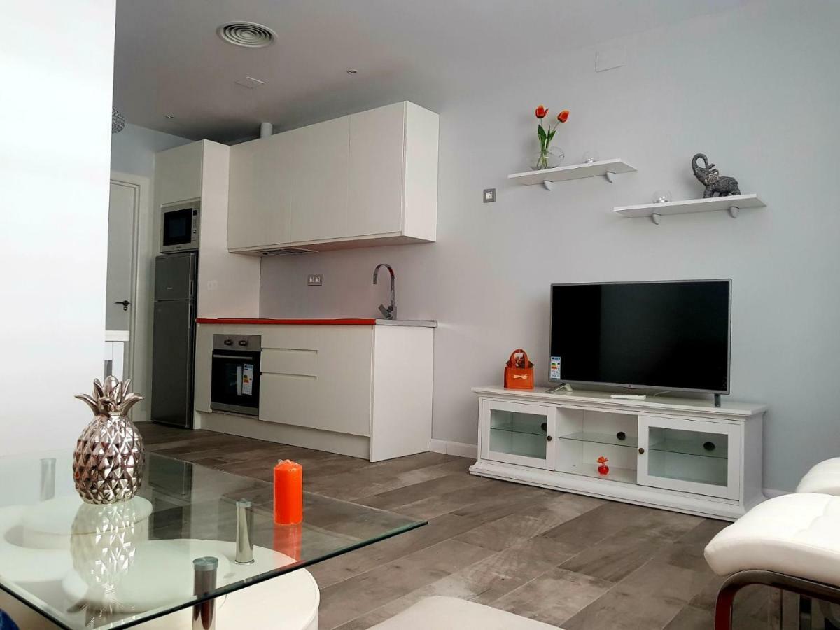 Carihuela Los Nidos Sun&Beach Apartment Torremolinos Exterior photo